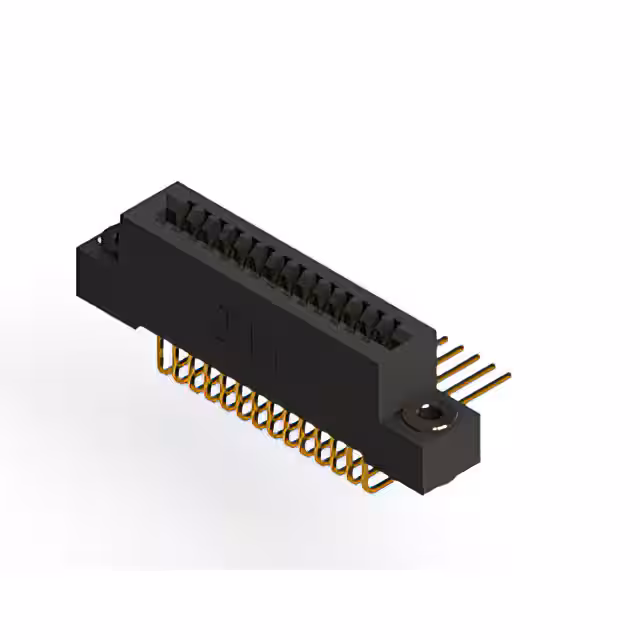 892-028-558-203 EDAC Inc.  Edgeboard Connectors